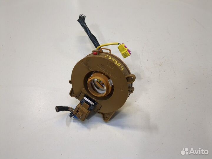 Шлейф руля Peugeot Boxer 2014, 2015