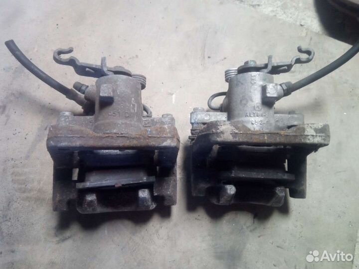 Задний супорт Vw, Skoda, Seat, Audi