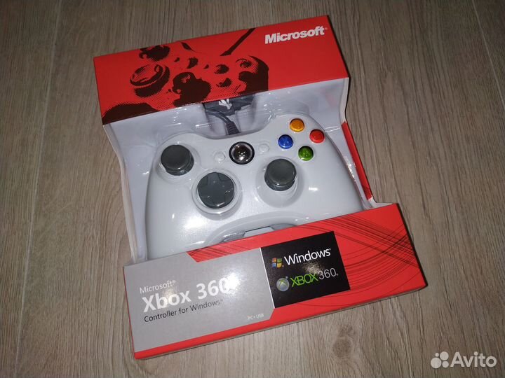 Джойстик для xbox 360