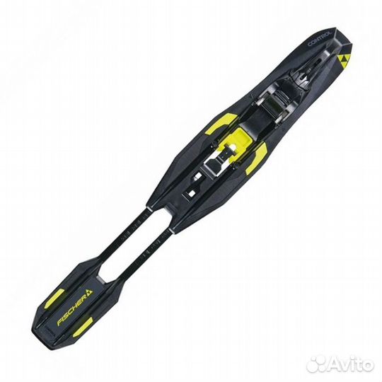 Лыжные крепления fischer NNN (IFP) Control Skate