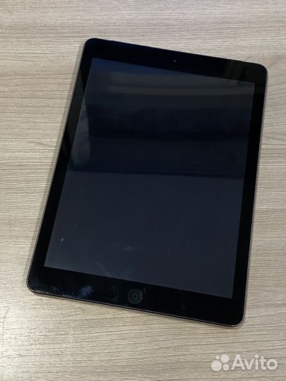 iPad air 1 16gb wifi+cellular