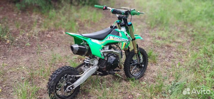 Питбайк sssr proton 125 10/12
