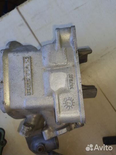 Двигатель по зап.частям BRP700