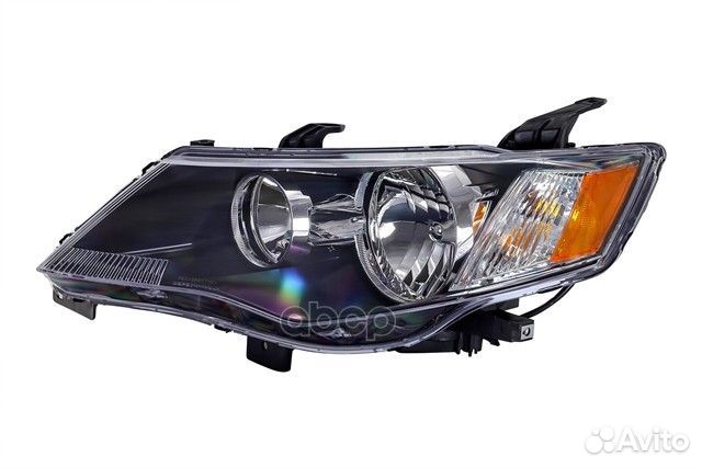 214-1188L-ML-DE-M2 фара левая электр Mitsubish