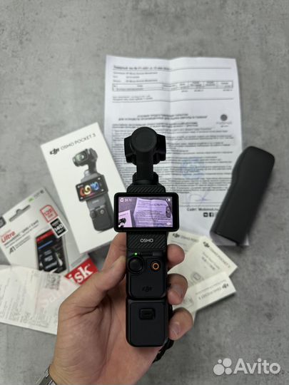 Dji Osmo Pocket 3