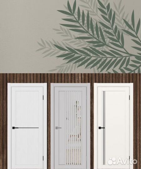 Двери межкомнатные оптима порте