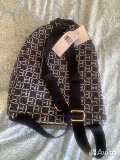 Рюкзак женский tommy hilfiger