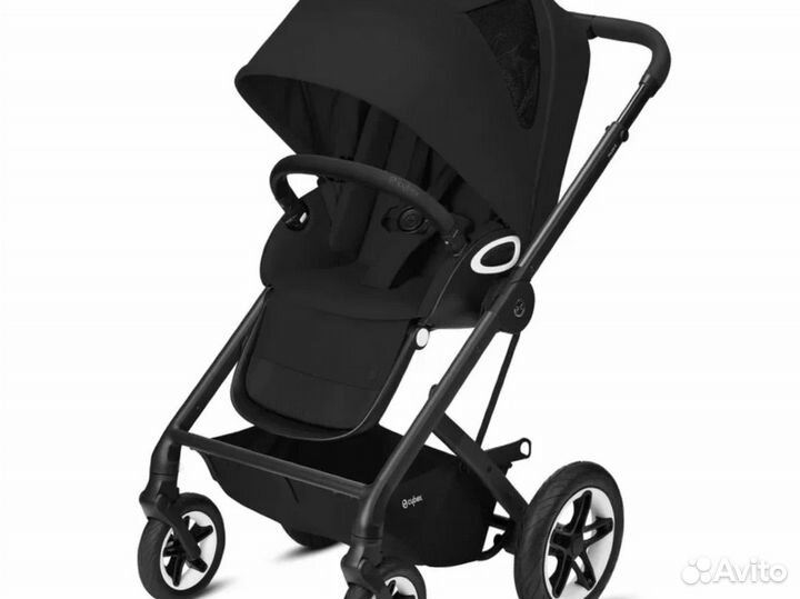 Коляска 3 в 1 Cybex Talos