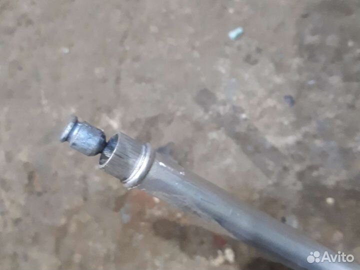 Троса ручника фольксваген гольф 6