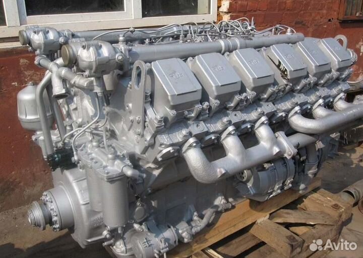 Турбо ямз 240нм2