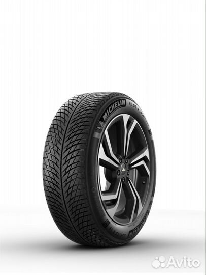 Michelin Pilot Alpin 5 SUV 275/45 R21 110V