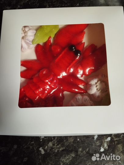 Рак. Пельмени. Грибы. Зефир. Подарок для мужчины