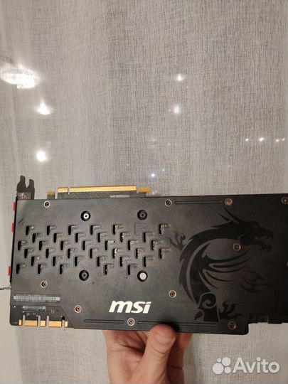 Видеокарта msi gtx 1080 ti gaming x