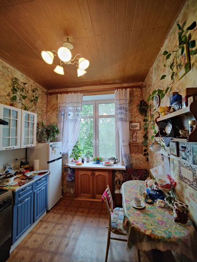 3-к. квартира, 55 м², 4/5 эт.