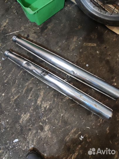 Глушители Иж