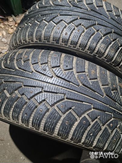 Nokian Tyres Hakkapeliitta 5 SUV 255/55 R18 109T