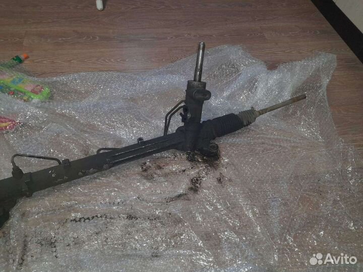 Рулевая рейка ford focus 2 рестайлинг