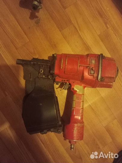 Пневмопистолет