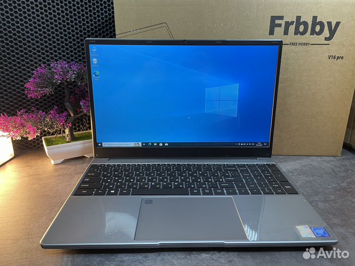 Ноутбук 16/512 GB