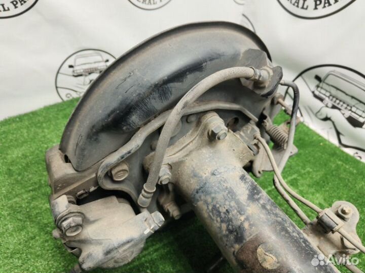 Мост Toyota Land Cruiser Prado VZJ90 5VZ-FE 2001