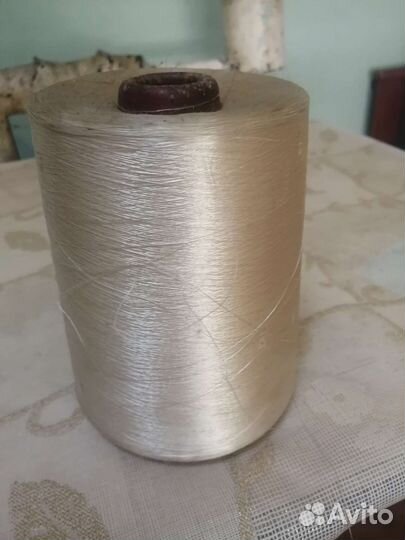 Нитки капроновые СССР