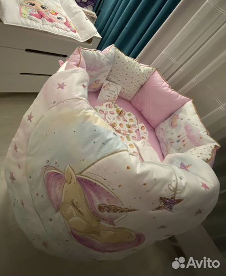 Кровать трансформер 7в1