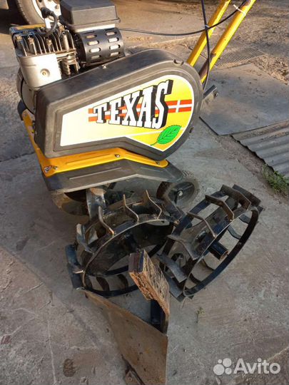 Культиватор texas