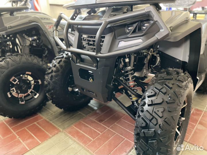 Квадроцикл Yacota Viking LD ATV 200