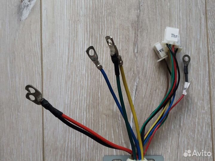 Контроллер бесщётоного электромотора 48v 1000w