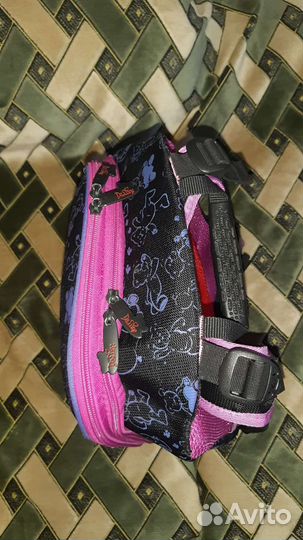 Рюкзак школьный для девочки