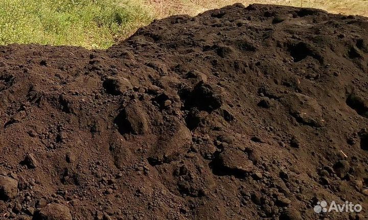 Почва, почвогрунт