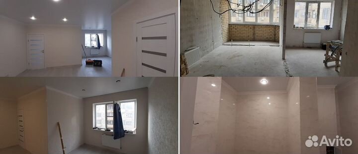 Ремонт квартир домов гараж И Т.Д мастер универсал