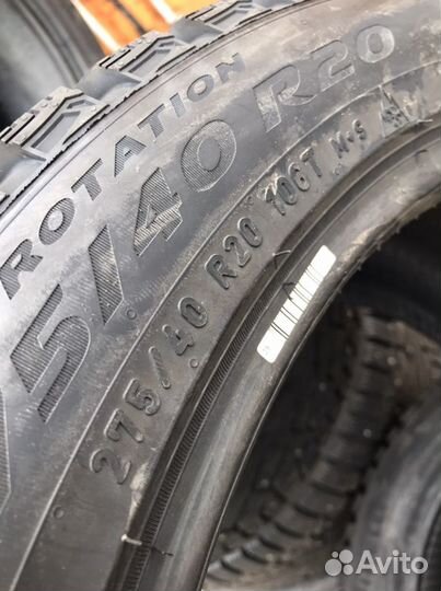 Pirelli Scorpion Ice Zero 2 275/40 R20 110T