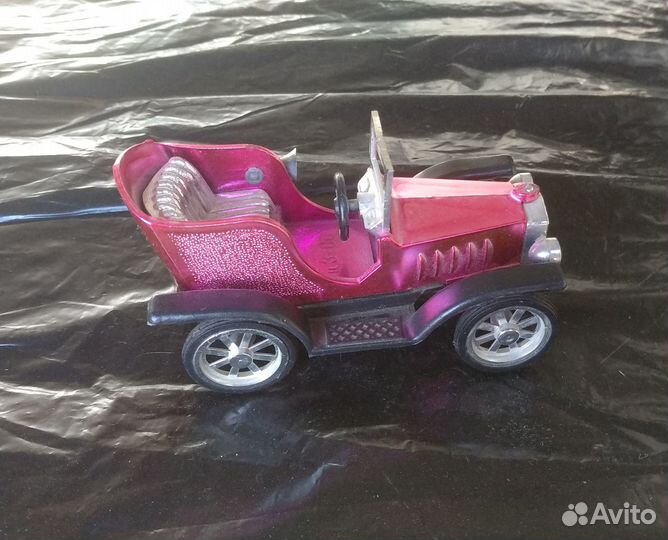 Редкая Модель завод смена машинка СССР