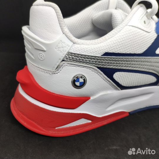 Кроссовки Puma BMW 44 (eu45) оригинал новые