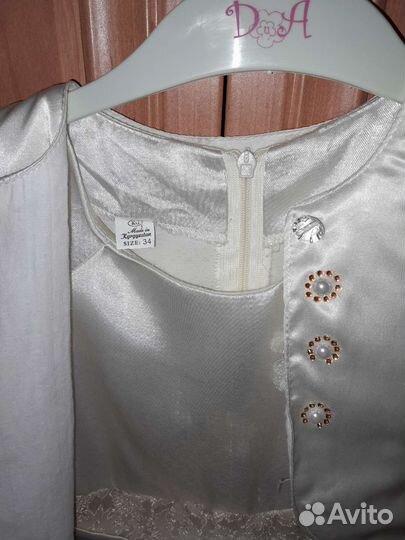 Платье для девочки