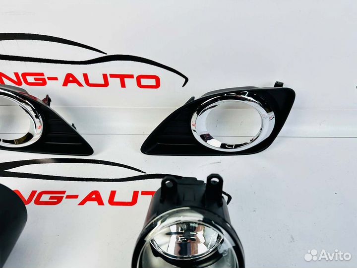 Противотуманные фары Toyota Camry (XV 40 ) D4372