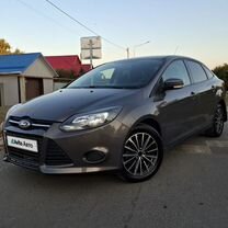 Ford Focus 1.6 MT, 2011, 154 400 км, с пробегом, цена 750 000 руб.