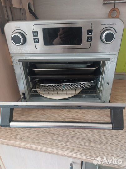 Печь электрическая