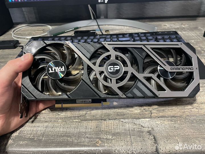 Rtx 3080 gaming pro 10gb