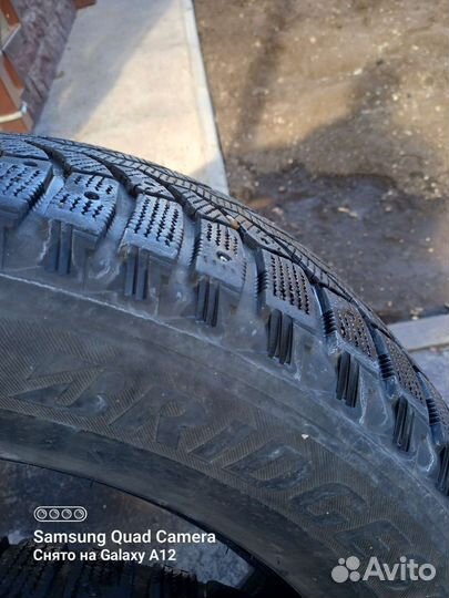 Bridgestone Blizzak Spike-01 265/60 R18 114M