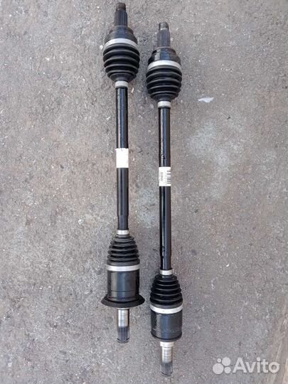 Привода задние bmw f30