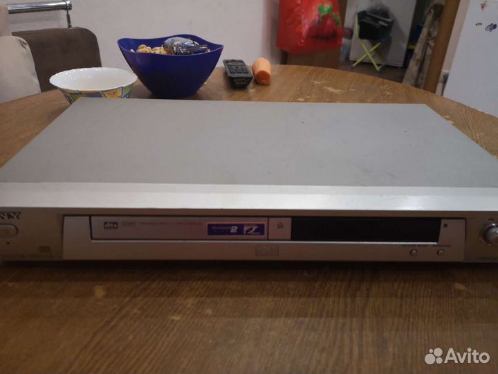 DVD плеер