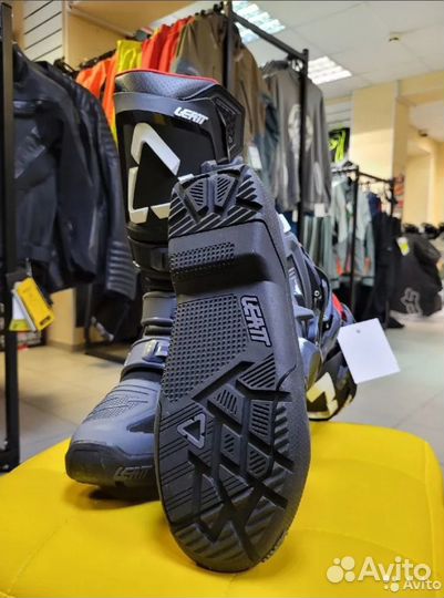 Мотоботы Leatt 4.5 Enduro Boot