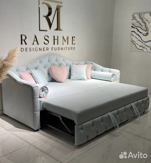 Детский диван кровать