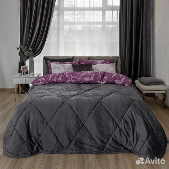 Покрывало Беллиссимо мистик на кровать