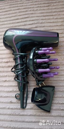 Фен Philips Dry care Advanced