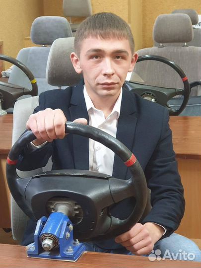 Водительские права/замена прав