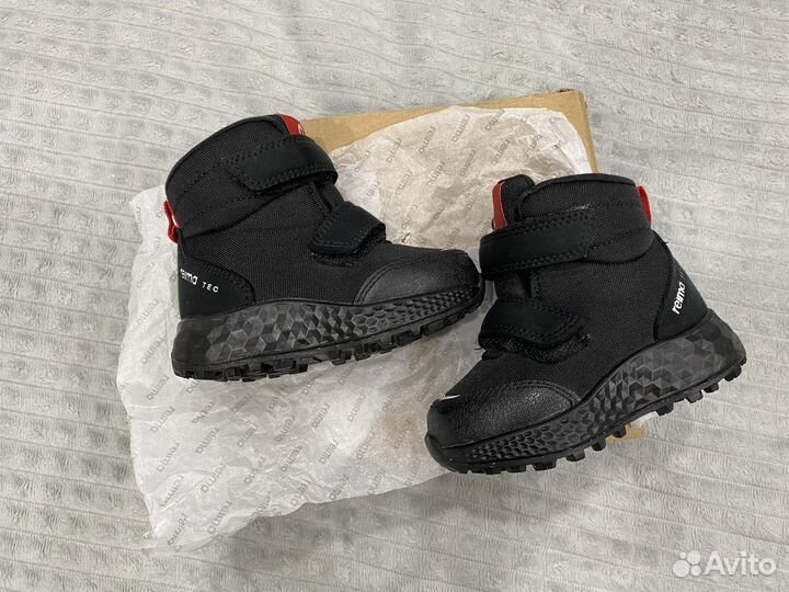 Ботинки reima р23