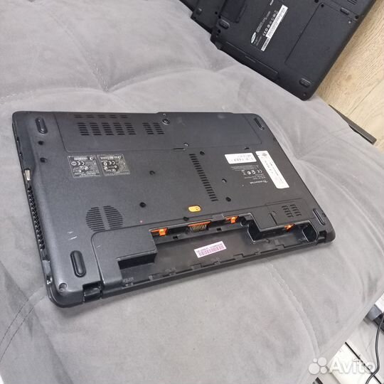 Ноутбук донор Packard Bell P5WS0 EasyNote TS11-HR